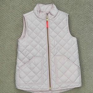 Girls Crewcuts Pink Vest